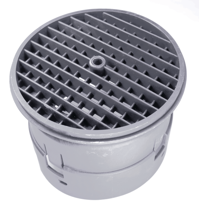 Fan housing