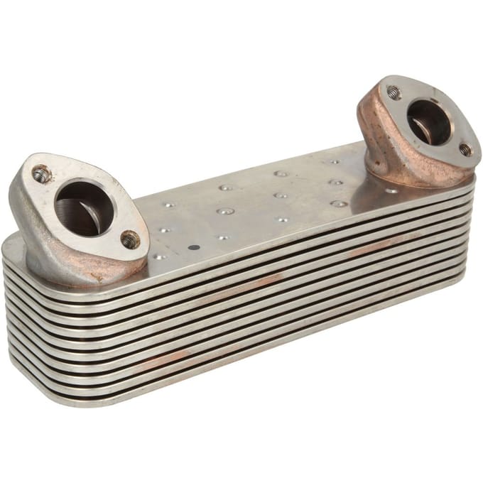 Olie radiator, motorolie FEBI BILSTEIN 107653
