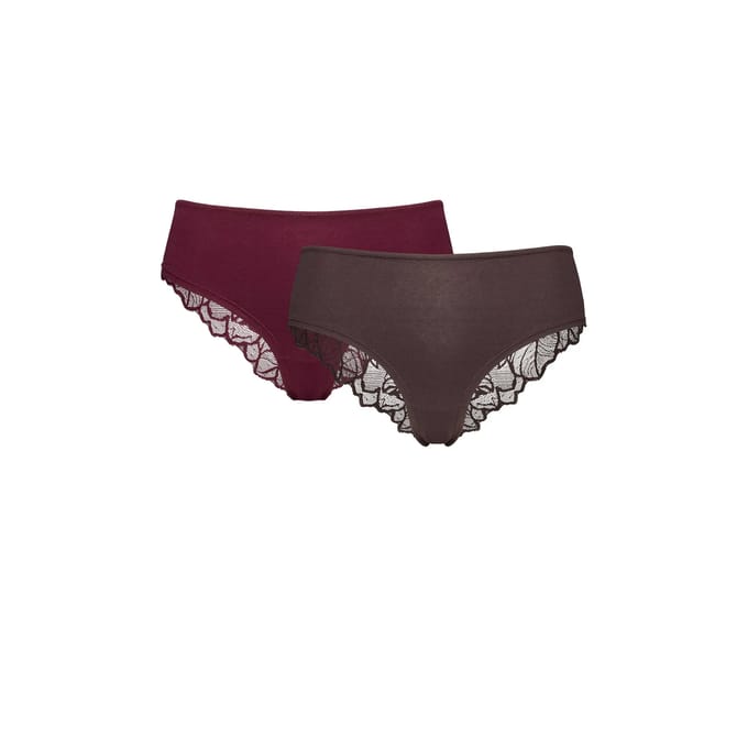 Vrouwen tanga Esotiq Pelia (x2)