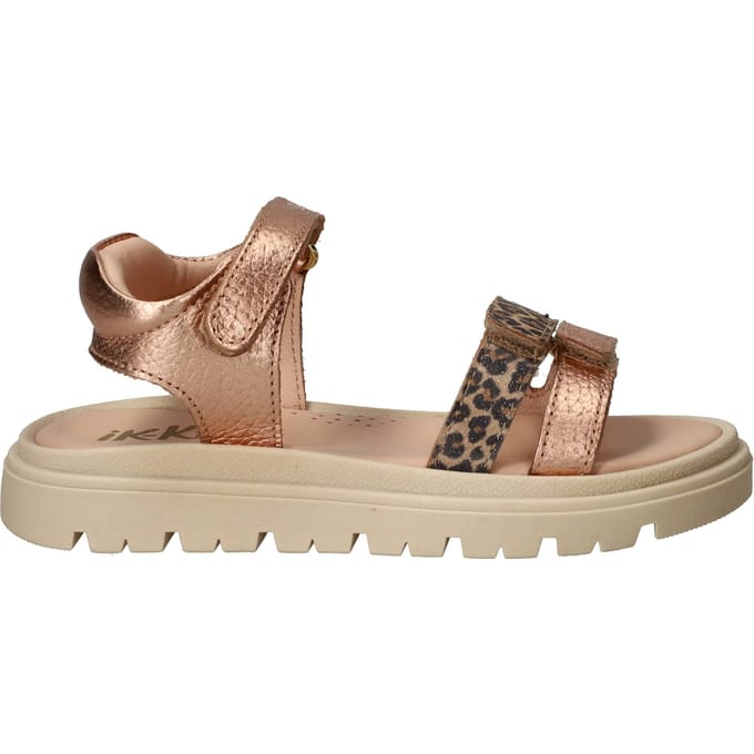 IK-KE Sandalen - Meisjes - Roze - Maat:31