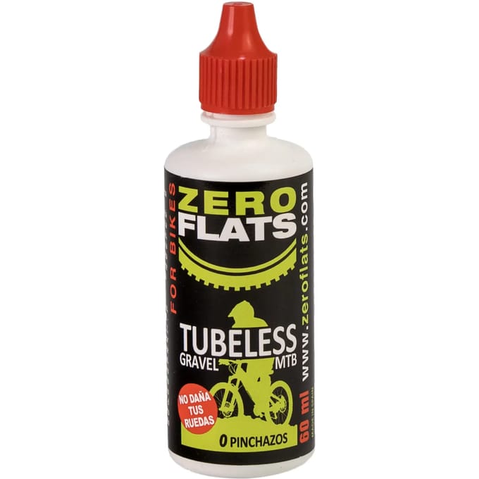Tubeless anti-lek vloeistof Zero Flats