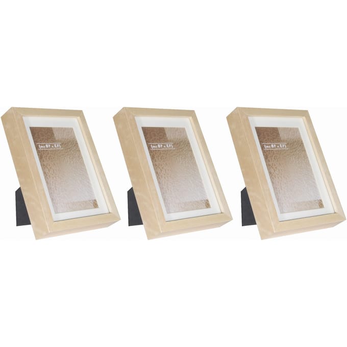 BD Art - Fotolijst - Hout - 13x18 cm - Passe-partout