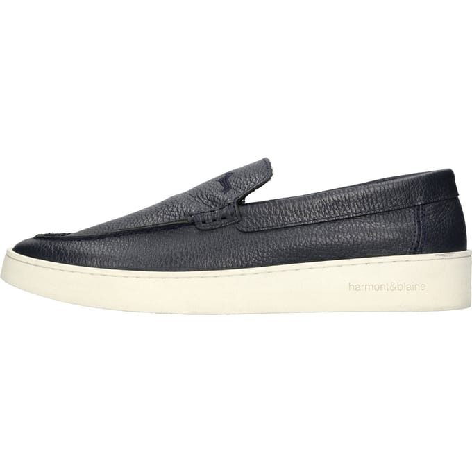 Harmont & Blaine Lage schoenen blauw