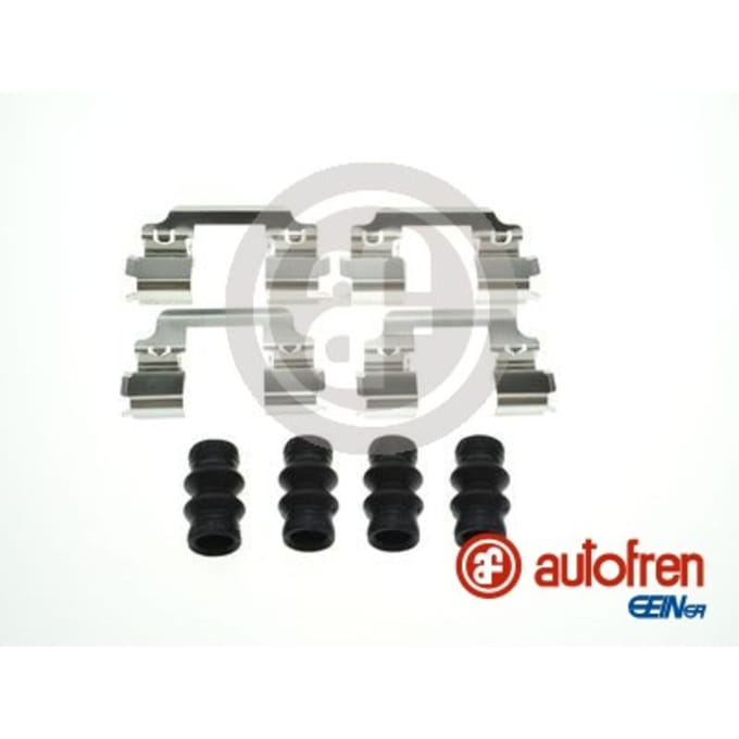 Toebehorenset, schijfremblok AUTOFREN SEINSA D42850A