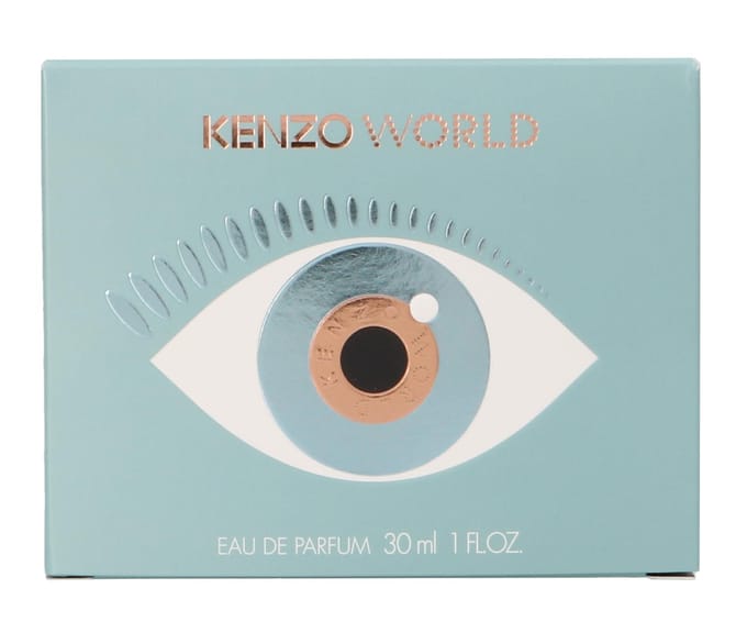 KENZO WORLD Eau de Parfum Spray Damesparfum Dames 30 ml