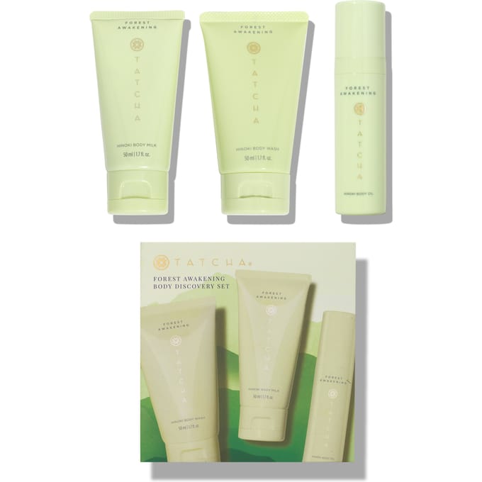 Tatcha Forest Awakening Set