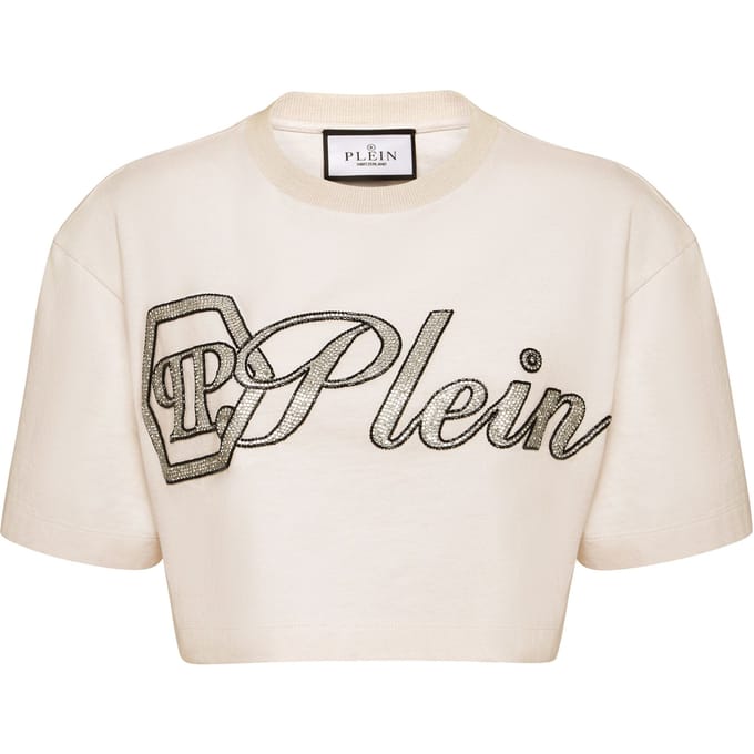 T-Shirt Ronde Hals Signature