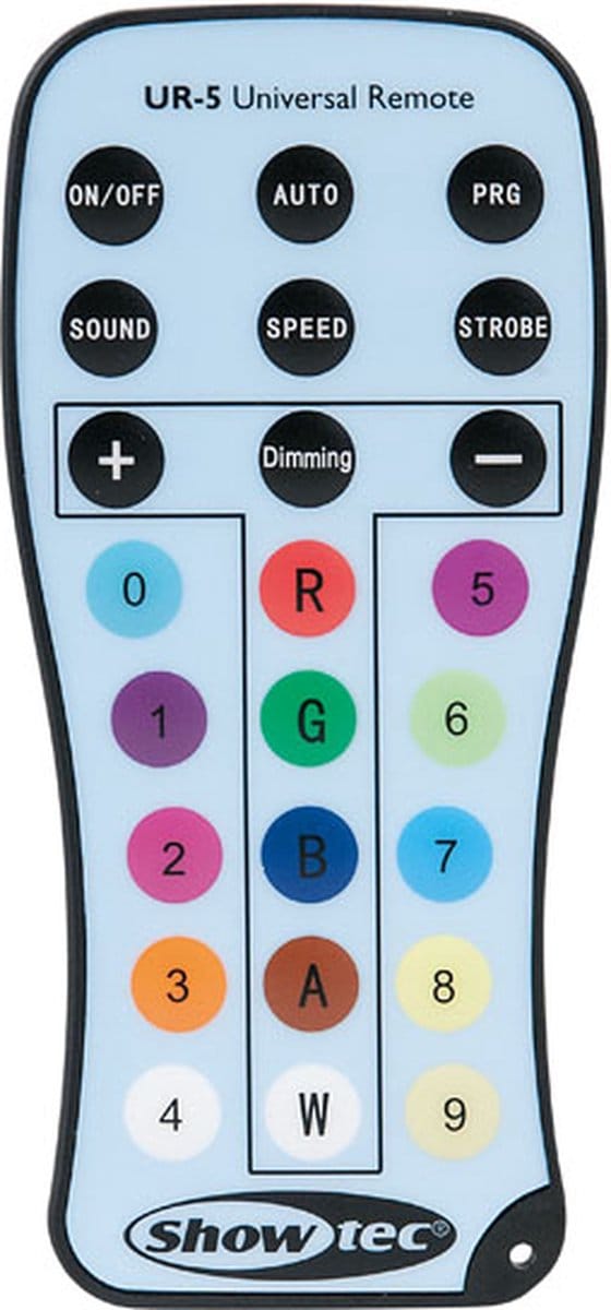 UR-5 Universal IR Remote