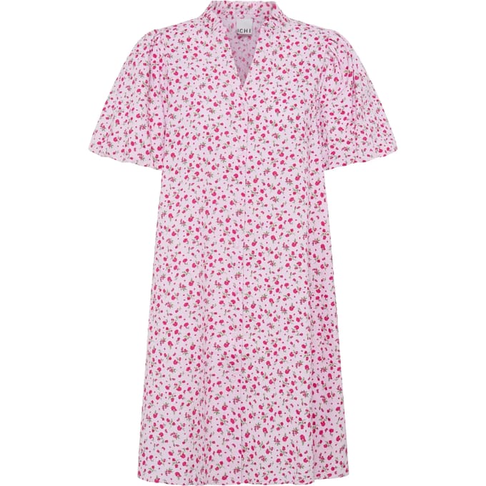 ICHI - IHQWIN DR4 - Dames - Mini jurken