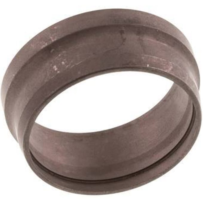 25S RVS Snijring