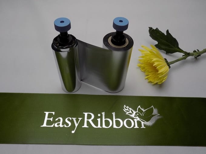 Rouwlinten printer startpakket EasyRibbon