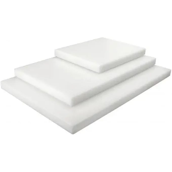 Polyethyleen snijplank Lacor 53x32x5 cm