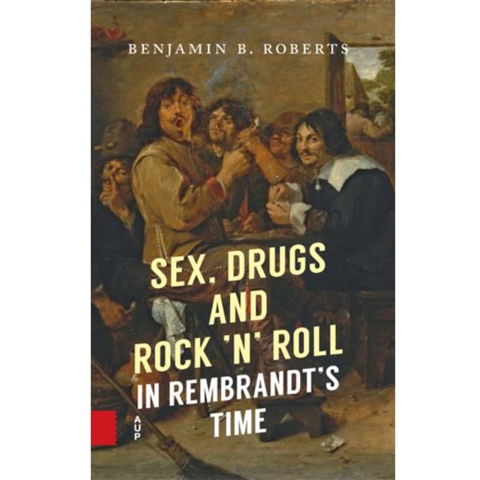 Sex, Drugs And Rock Time - Benjamin Roberts