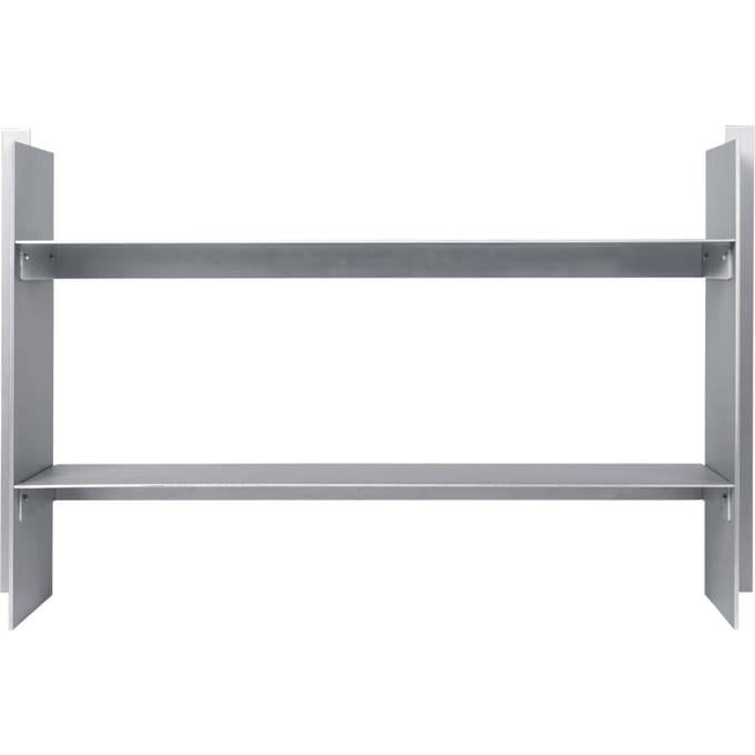 Ferm Living Lagerplank - aluminium
