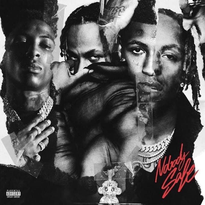 Rich The Kid & YoungBoy Never Broke Again - Nobody Safe (CD)