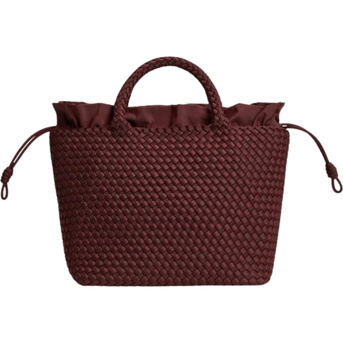 Marrea Medium Handtassen Bordeaux Mrr16414