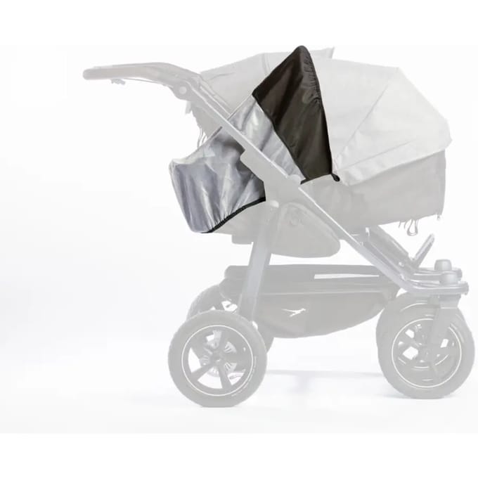 Bescherming voor kinderwagen Trend for Kids Duo2