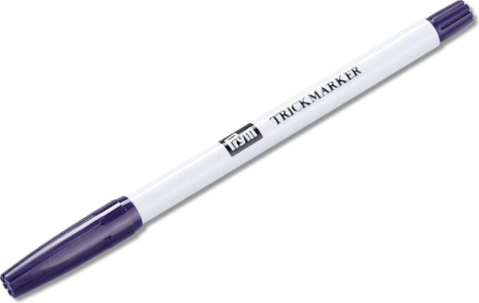 Prym 611809 permanente verdwijnstift marker Violet 1 stuk(s),
