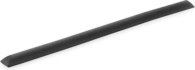 Eindstrip voor antivermoeidheidsmat - 975 x 54 mm - voor antivermoeidheidsmat 10030772 - Steinberg Systems