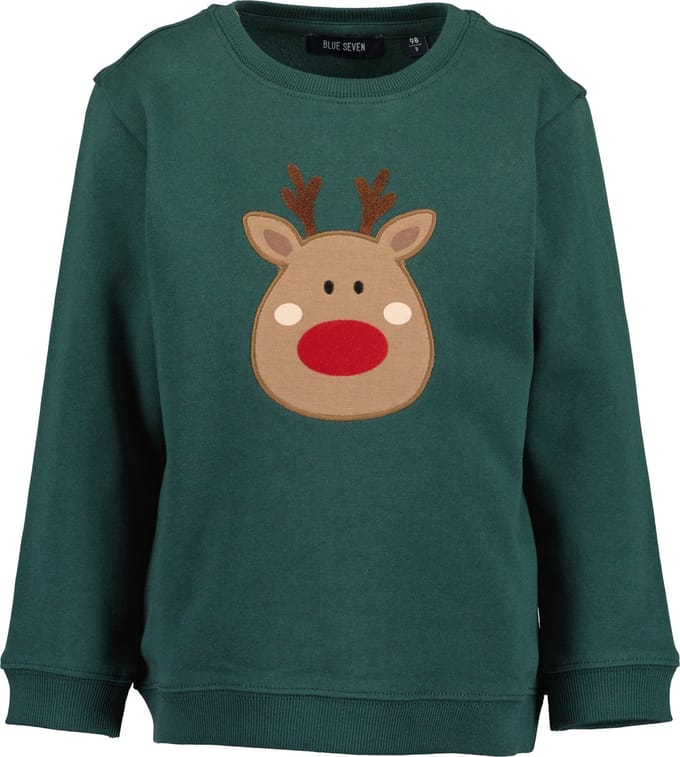 Blue Seven CHRISTMAS Jongens Trui - Maat 122