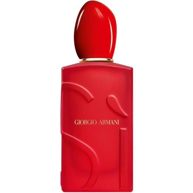 Armani Si Red Bloom Passione Eau de Parfum Spray Damesparfum Dames 100 ml