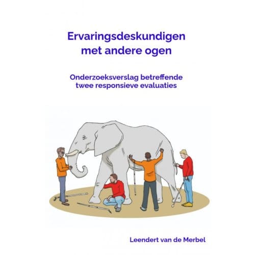 Ervaringsdeskundigen Met Andere Ogen - Leendert Van de Merbel