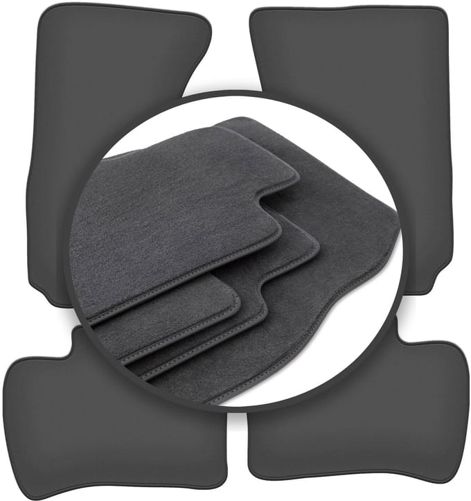 Premium automatten voor: Daihatsu Terios I SUV (1997-2005)
