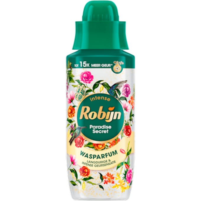 Robijn Intense Paradise Secret Wasparfum 342 ml
