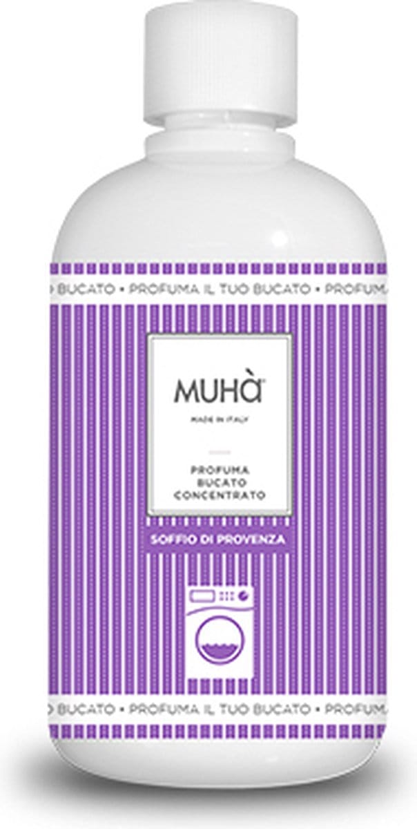 Wasparfum SOFFIO di PROVENZA 400ml – MUHA Laundry Perfumes