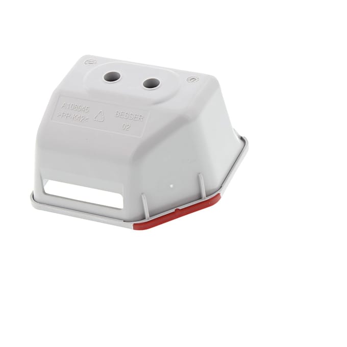 AEG zeepbak, vloeibaar detergent, rood, 140108536032