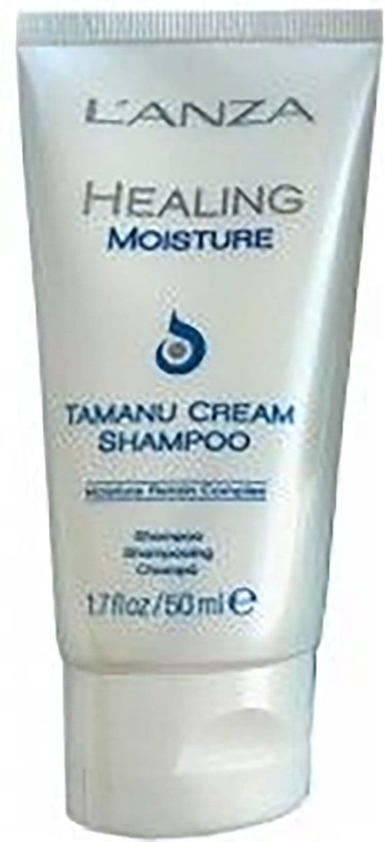 L'Anza - Healing Moisture - Tamanu Shampoo - 50 ml