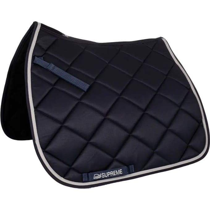 Gestroomde zadeldoek voor paard Supreme