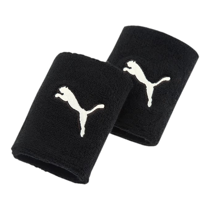 Puma Zweetband Een maat Verpakking van 4