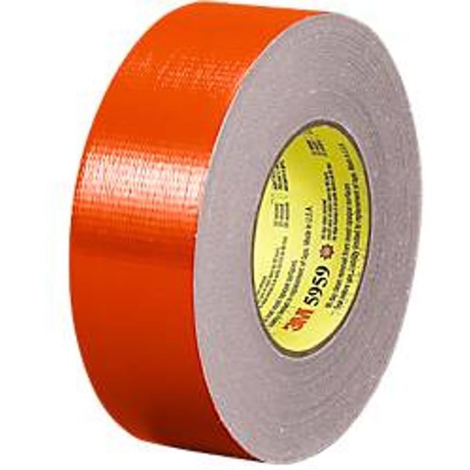 3M 59594841 Textieltape Rood (l x b) 41.1 m x 48 mm 1 stuk(s)