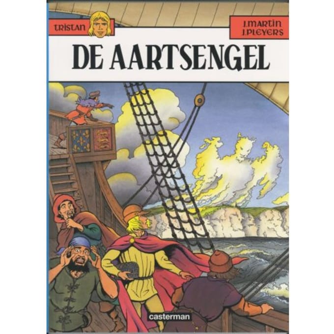 De Aartsengel - Tristan - Joel Martin