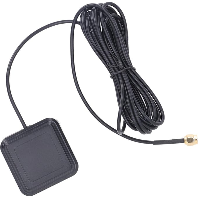 Antenne GPS externe double fréquence active, prise en charge de plusieurs systèmes de positionnement GNSS, connecteur SMA-J
