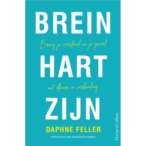Brein-Hart-Zijn - Daphne Feller