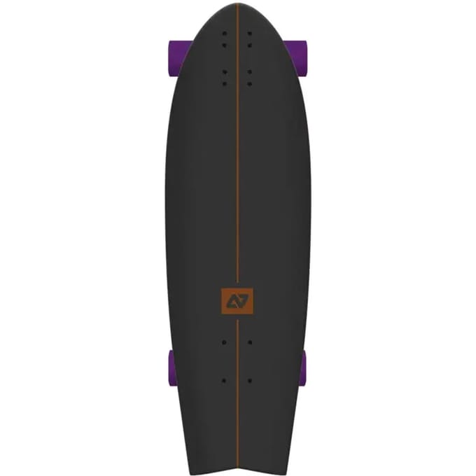 Skateboard Hydroponic Fish Complete Cruiser