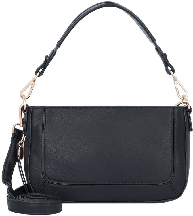 Gabor Schoudertas Francis Shoulder Bag Black Zwart