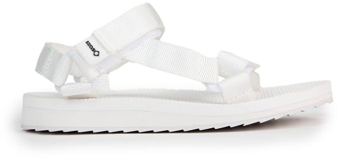 Izas Murero Sandalen Wit EU 38 Vrouw