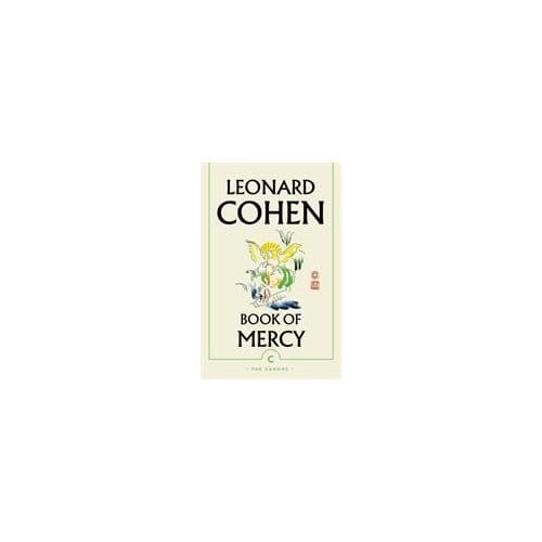 Boek van Genade door Leonard Cohen Paperback Boek 9781786896865