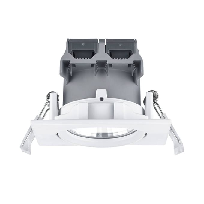 TRIO PAMIR - Inbouwverlichting - Wit mat - SMD LED - Binnenverlichting - Draaibaar