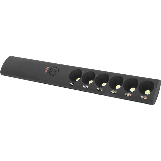Bâton de Lampe Portable à Température de Couleur Professionnel Rechargeable 2700K 6000K Bâton Lumineux black