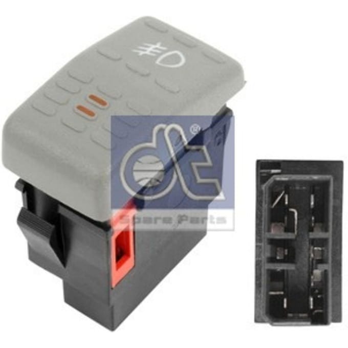 Schakelaar, mistlicht DT Spare Parts 7.78106