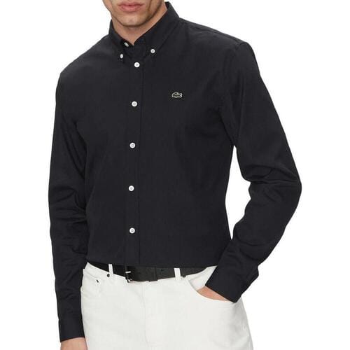 Overhemd Lange Mouw Lacoste Formal Shirts