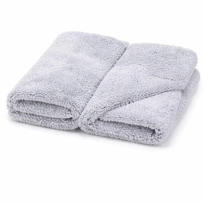 Hartley Super Soft Polish Towel (2-Pack)
