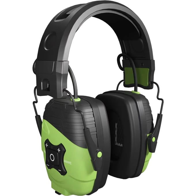 Isotunes link aware en 352 met hoofdband