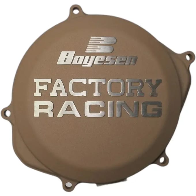 Koppeling deksel Boyesen Suzuki RM-Z450