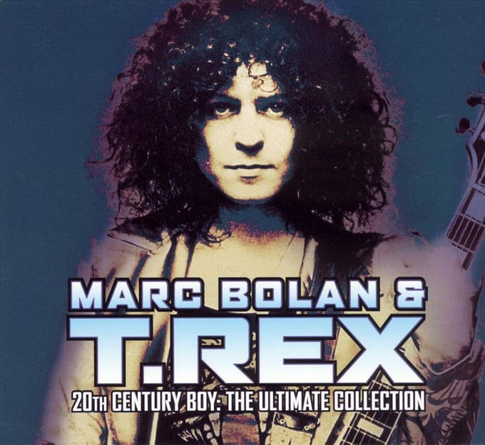 20th Century Boy: Ultimat - Marc Bolan & T. Rex