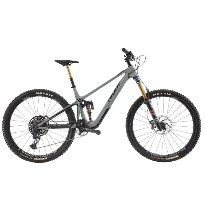 Framebescherming Monkey Products Pivot - Shuttle-SL-Carbon